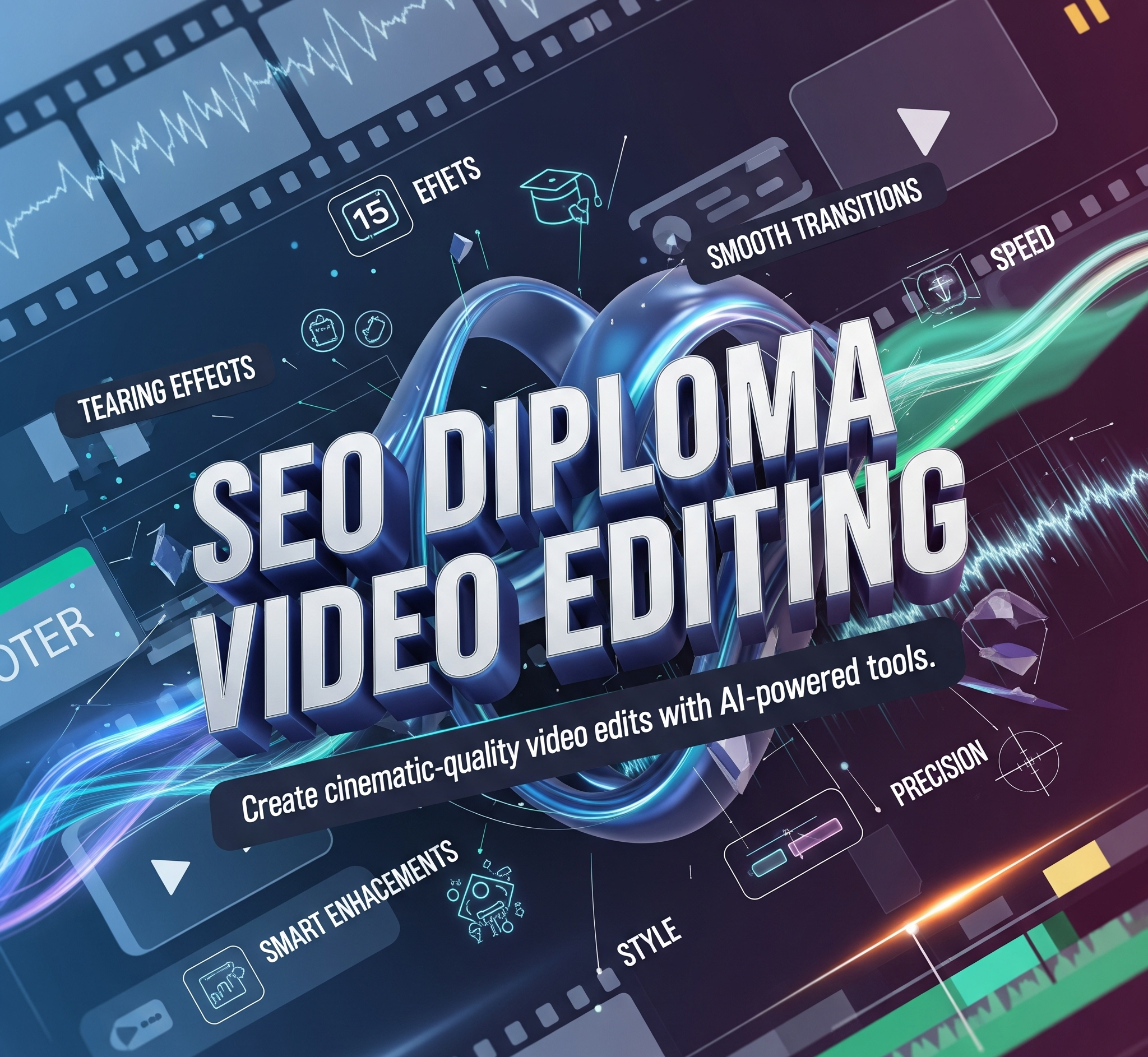 Graphic Video & 3D Animation